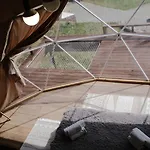 Luxury tent глемпінг де вайб *