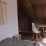 Luxury tent глемпінг де вайб