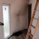 глемпінг де вайб Luxury tent Vorokhta