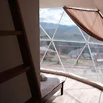 Luxury tent глемпінг де вайб Vorokhta