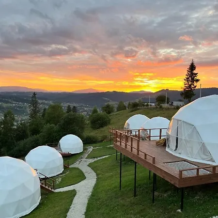 глемпінг де вайб