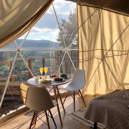 глемпінг де вайб וורוכטה