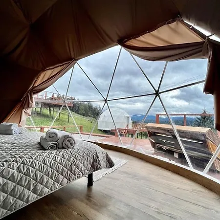 глемпінг де вайб * וורוכטה