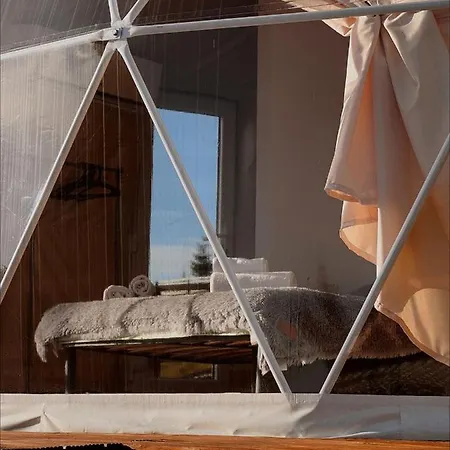 Luxury tent глемпінг де вайб