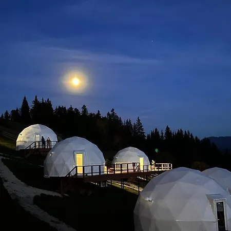 Luxury tent глемпінг де вайб *