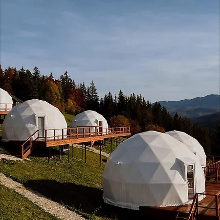 глемпінг де вайб