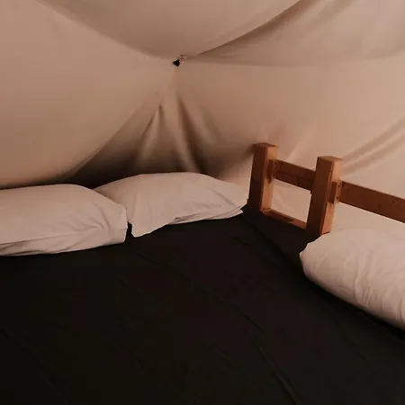Luxury tent глемпінг де вайб *