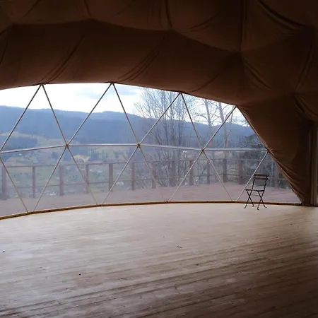 Luxury tent глемпінг де вайб