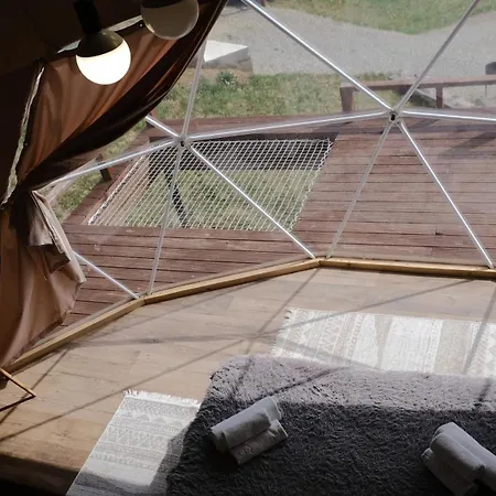Luxury tent глемпінг де вайб *