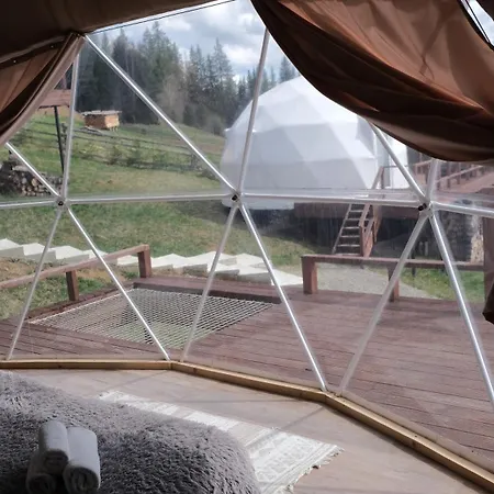Luxury tent глемпінг де вайб