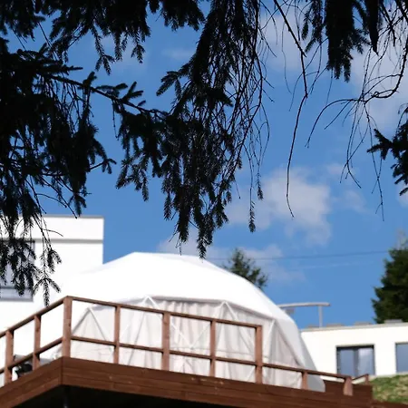 Luxury tent глемпінг де вайб *