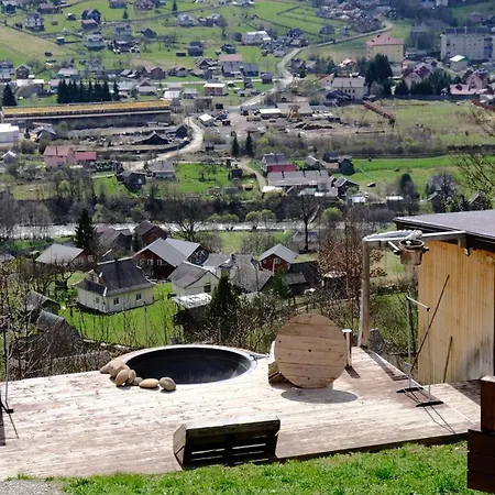 глемпінг де вайб אוהל מפואר