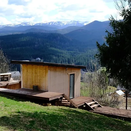 глемпінг де вайб Luxury tent *