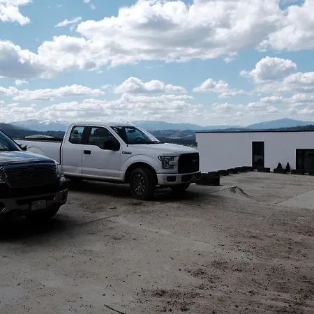 глемпінг де вайб Luxury tent Vorokhta