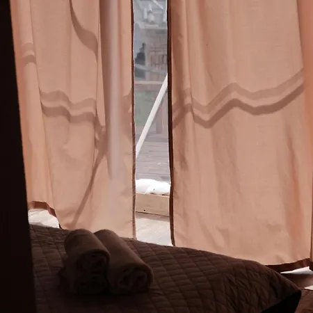 Luxury tent глемпінг де вайб *