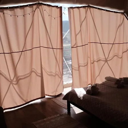 глемпінг де вайб Luxury tent *