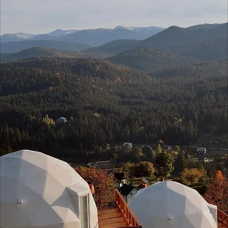 глемпінг де вайб