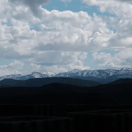 глемпінг де вайб Luxussátor
