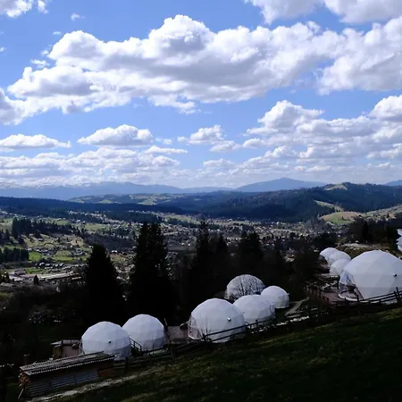 глемпінг де вайб * Vorohta