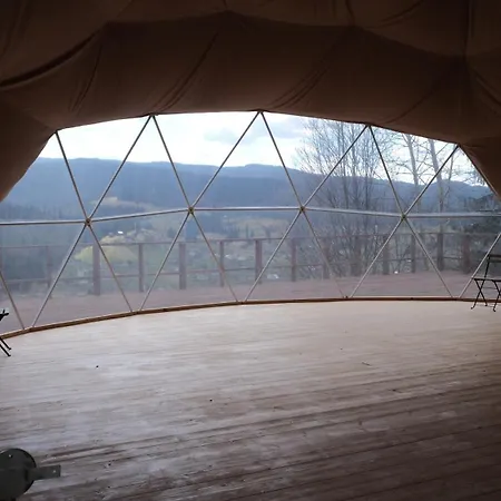 глемпінг де вайб