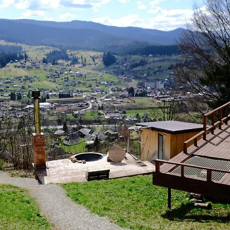 Luxussátor глемпінг де вайб *