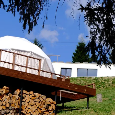 глемпінг де вайб Vorohta