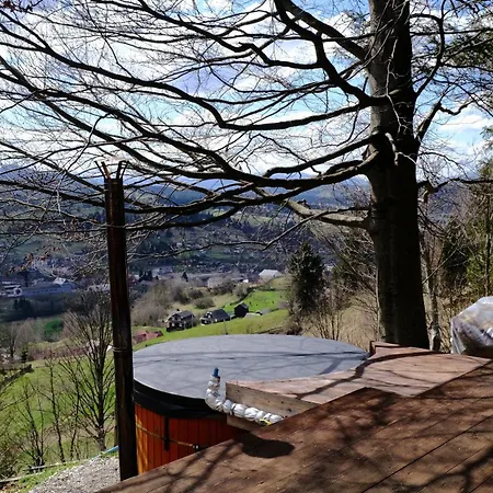 глемпінг де вайб * Vorohta